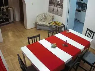 Voyeurcam-julmodels-dining  live sex cam