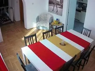 Voyeurcam-julmodels-dining  live sex cam