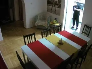 Voyeurcam-julmodels-dining  live sex cam