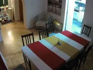 Voyeurcam-julmodels-dining  live sex cam