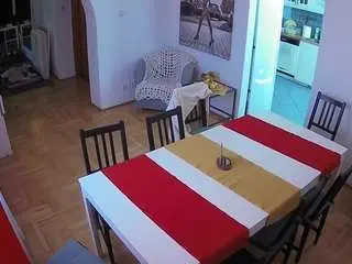 Voyeurcam-julmodels-dining  live sex cam