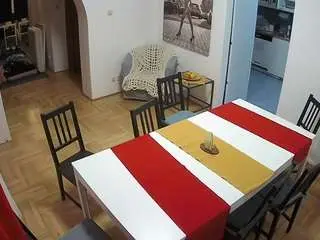 Voyeurcam-julmodels-dining  live sex cam
