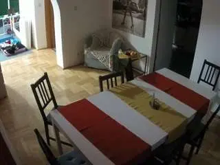 Voyeurcam-julmodels-dining  live sex cam