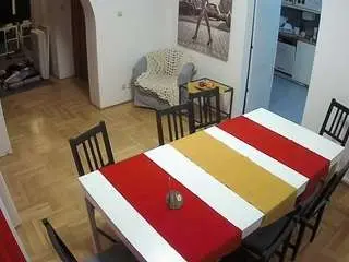 Voyeurcam-julmodels-dining  live sex cam