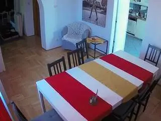 Voyeurcam-julmodels-dining  live sex cam