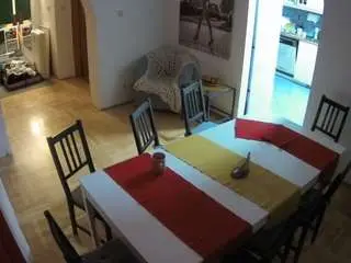 Voyeurcam-julmodels-dining  live sex cam