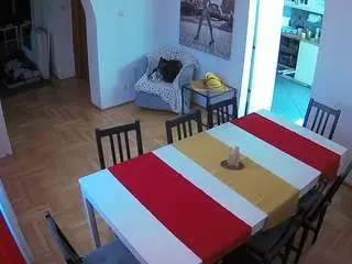 Voyeurcam-julmodels-dining  live sex cam