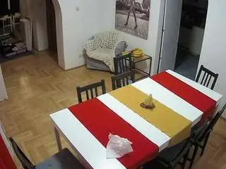 Voyeurcam-julmodels-dining  live sex cam