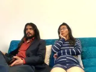 Dangerlovers  live sex cam