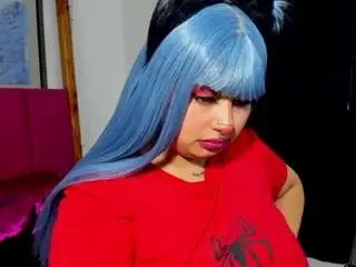 Lussyevans  live sex cam