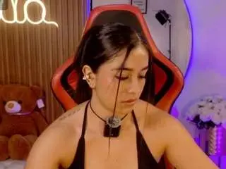 Milacoleman  live sex cam