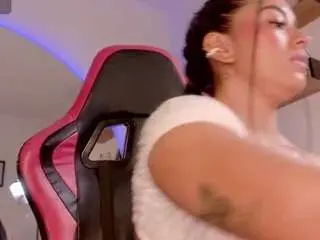 Milacoleman  live sex cam