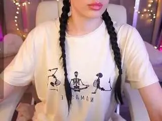 Evilune  live sex cam