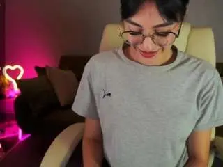Evilune  live sex cam