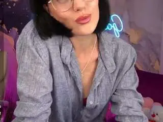 Evilune  live sex cam