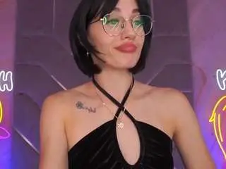 Evilune  live sex cam