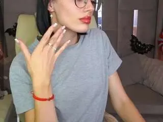 Evilune  live sex cam