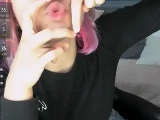 Ginadawson  live sex cam