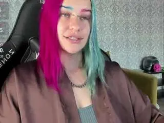 Neon-baddie  live sex cam