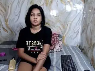 Cherryindian694u  live sex cam
