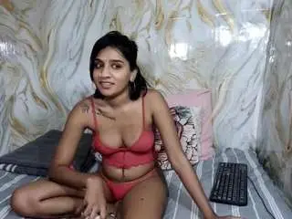 Cherryindian694u  live sex cam
