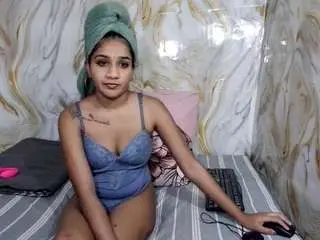 Cherryindian694u  live sex cam