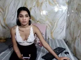 Cherryindian694u  live sex cam