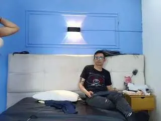 Liamarek  live sex cam