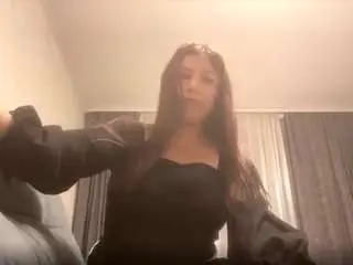 Wilhelminasuess  live sex cam