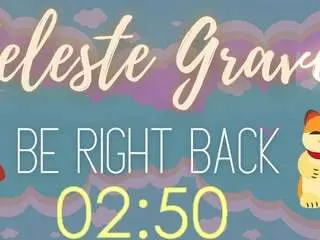 Celestegraves  live sex cam