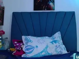 Violeteevans  live sex cam