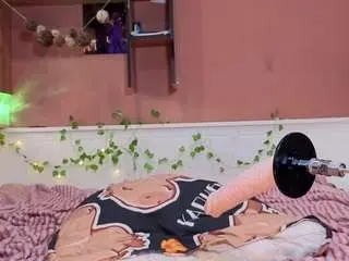 Bunnyvicee  live sex cam