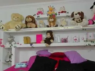 Shantallsm  live sex cam