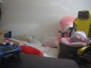 Voyeurcam-sexy-little-ana-01  live sex cam