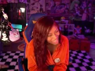 Lovenzia  live sex cam