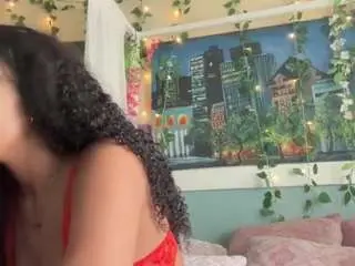 Prettyblackgal  live sex cam