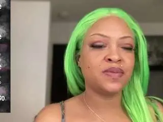 Cocanutty  live sex cam