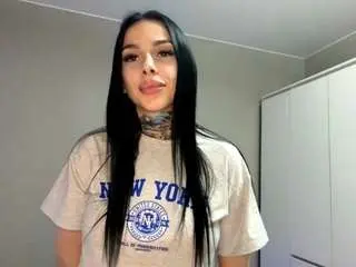 Debbracullens  live sex cam