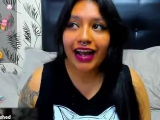 Beliaabrahel  live sex cam