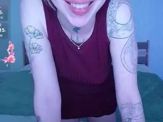 Annetenet  live sex cam