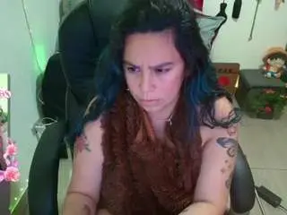 Elektra323  live sex cam