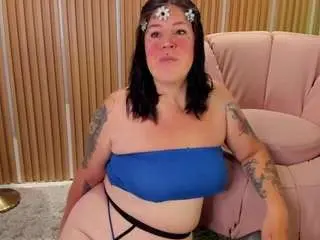 Gin-fox  live sex cam