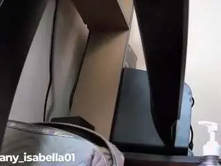 Melanyisabella1  live sex cam