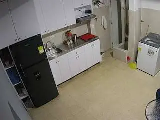 Voyeurcam-jb-kitchen-1  live sex cam