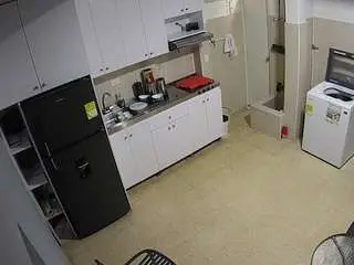 Voyeurcam-jb-kitchen-1  live sex cam