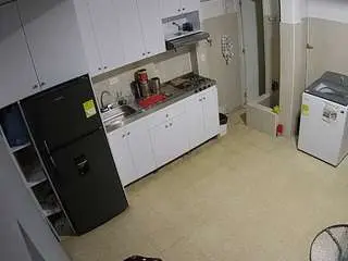 Voyeurcam-jb-kitchen-1  live sex cam