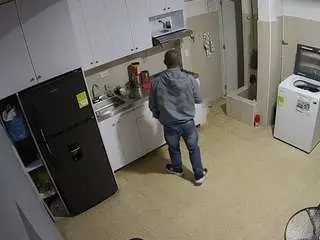 Voyeurcam-jb-kitchen-1  live sex cam