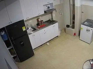 Voyeurcam-jb-kitchen-1  live sex cam