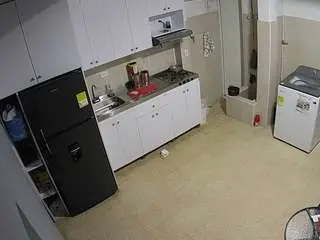 Voyeurcam-jb-kitchen-1  live sex cam