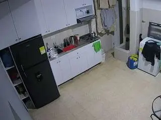 Voyeurcam-jb-kitchen-1  live sex cam